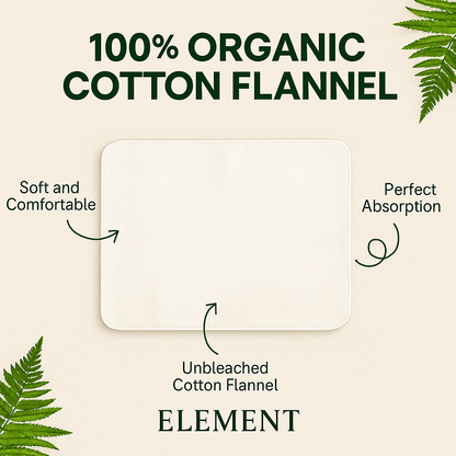Element Pack (Wrap + Castor Oil)