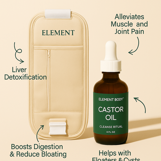 Element Pack (Wrap + Castor Oil)