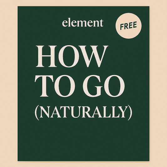 How To Go (Naturally) - The Gut Reset Guide